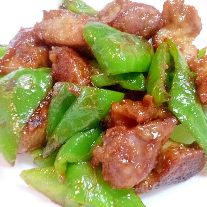 お酒が進む ご飯も進む 砂肝ピーマンのしょう油炒め レシピ 作り方 By みずたまsweet 楽天レシピ お酒が進む ご飯も進む 砂肝ピーマンのしょう油炒め レシピ 作り方 By みずたまsweet 楽天レシピ